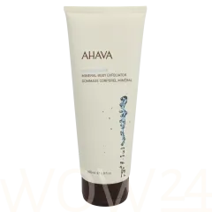 AHAVA Deadsea water mineral body exfoliator thumbnail 4
