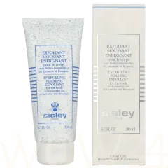Sisley Energizing foaming exfoliant thumbnail 4