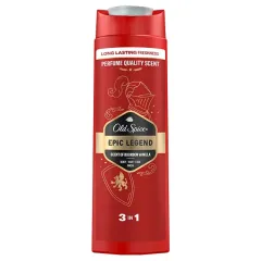 Old Spice Epic Legend Shower Gel (Body-Hair-Face Wash) - thumbnail 1