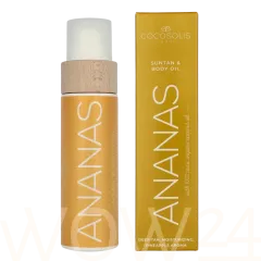 Cocosolis Suntan & Body Oil Ananas thumbnail 4