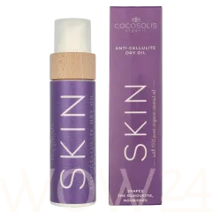 Cocosolis SKIN Anti-Cellulite Dry Oil thumbnail 4