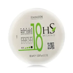 HS MILANO Matt Pomade Strong Hold thumbnail 1