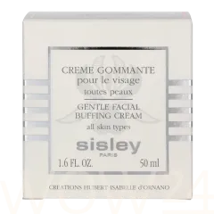Sisley Gentle facial buffing cream 1