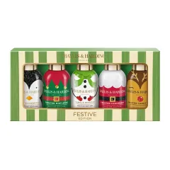 Baylis & Harding Festive Friends Mini Body Care Gift Set 5 pcs