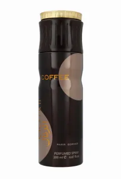 Emir Paris Corner Eternal Coffee Deospray 200ml thumbnail 4
