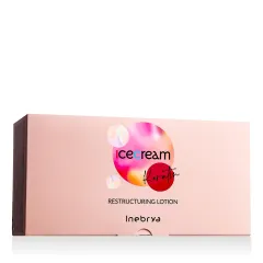 Inebrya Ice Cream Keratin Restructuring Lotion thumbnail 2