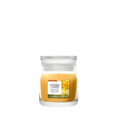 Yankee Candle Signature scented candle glass small Starfruit & Sunshine 110 g thumbnail 1