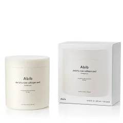 Abib Firming Touch Jericho Rose Collagen Pad ( 60 ks ) - Hydratační tampony s kolagenem Veido tonikas thumbnail 1