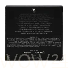 Chanel Les 4 Ombres Akių 2 ml Akių šešėlių paletė thumbnail 3