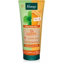Kneipp Feel Happy & Free Shower Gel (Aroma Body Wash) thumbnail 3