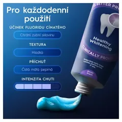 ORAL-B Advanced Healthy Whitening Toothpaste thumbnail 5