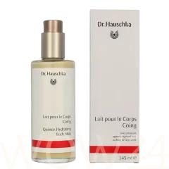 Dr.hauschka Quince Hydrating 145 ml Kūno pienelis thumbnail 4