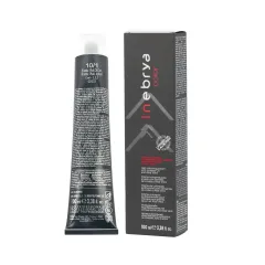 Inebrya Color ASH Hair Coloring Cream - Professional cream hair color 100 ml thumbnail 1