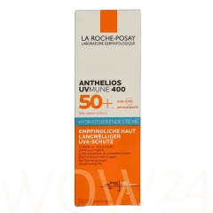 La Roche-Posay Anthelios uvmune 400 hydrating cream thumbnail 1