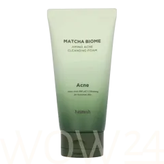Heimish Matcha Biome Amino Acne Cleansing Foam thumbnail 5