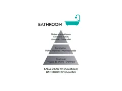 Maison Berger Paris Refill for anti-odor diffuser in Aquatic bathroom (Anti-odour Bathroom) 200 ml thumbnail 2