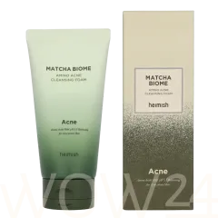Heimish Matcha Biome Amino Acne Cleansing Foam thumbnail 4