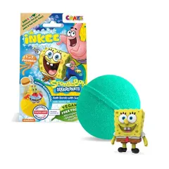 INKEE SpongeBob surprise bath bomb thumbnail 2
