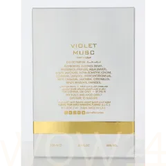 Ajmal Violet musc thumbnail 3