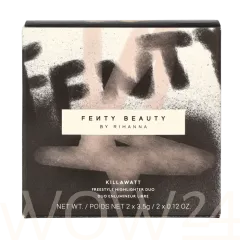 Fenty Beauty Fenty Beauty Killawatt Freestyle Duo Highlighter thumbnail 2