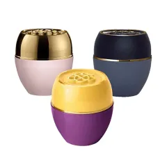 Oriflame Set of miracle cups - with blackcurrant, natural and plum 3 x 10.5 ml thumbnail 2