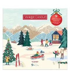 Yankee Candle Christmas collection
