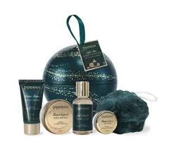 Parisax Gift set in a Christmas ball 5 pcs thumbnail 1