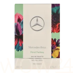 Mercedes-Benz Floral fantasy thumbnail 1