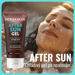 Dermacol Cooling gel after sunbathing After Sun (Cooling Gel) 150 ml thumbnail 2