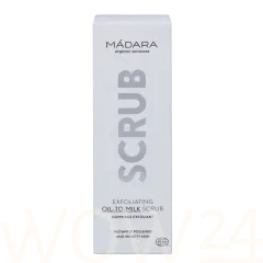 MÁDARA Madara Exfoliating Oil-To-Milk Scrub 2