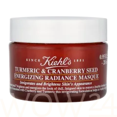 Kiehl´s Turmeric & cranberry seed energizing radiance masque thumbnail 4