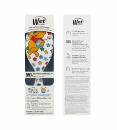 Wet Brush hairbrush Original Detangler Winnie The Pooh thumbnail 1