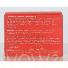 Rodial Rodial Dragon's Blood Hyaluronic Night Cream 3