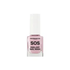 Dermacol SOS Peel-off nail mask Nail Mask thumbnail 1