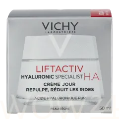 Vichy Liftactiv H.A. Anti-Wrinkle Firming Cream thumbnail 2