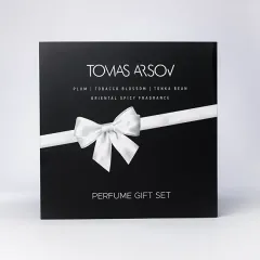 Tomas Arsov Gift set Plum Tobacco Blossom Tonka Bean thumbnail 1