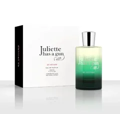 Juliette Has A Gun Juliette Has A Gun, Ex Vetiver, Eau De Parfum, Unisex, 100 ml thumbnail 1