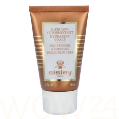 Sisley Self tanning hydrating facial skin care thumbnail 5