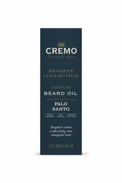 Cremo Palo Santo Beard Oil 30 ml thumbnail 2