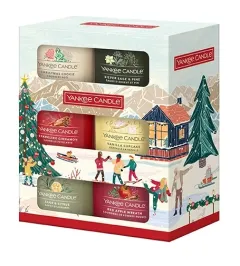 Yankee Candle Christmas collection