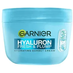 Garnier Hydrating cream Hyaluron Fresh & Plump Sorbet Cream 80 ml thumbnail 7