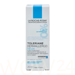 La roche-posay Toleriane Dermallergo Eyes 20 ml Paakių kremas thumbnail 3