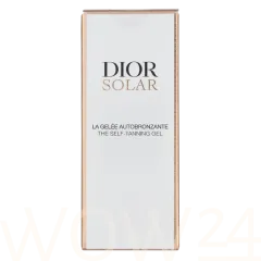 Dior solar the self tanning gel face thumbnail 2