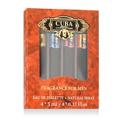 Cuba Set Miniatures