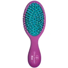 Olivia Garden Mini Detangler Purple OGM-D01 thumbnail 1