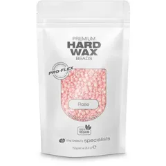 Rio-Beauty Depilatory wax beads Rose Premium Hard Wax Beads - 5 x 100 g thumbnail 2