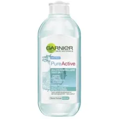 Garnier SkinActive PureActive All-in-1 Micellar Solution thumbnail 2