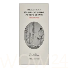 Dr. Althea 15% Niacinamide Purity Serum Odos serumas 30 ml Niacinamido serumas thumbnail 2