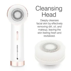 Rio-Beauty Cleanse Deep Facial Cleansing Brush 3