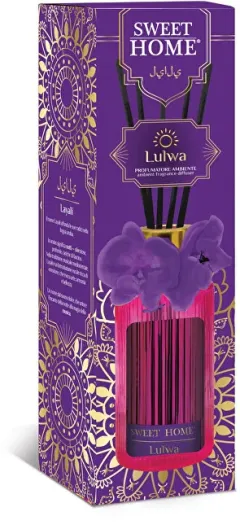 Sweet Home Collection Aroma diffuser Lulwa thumbnail 1